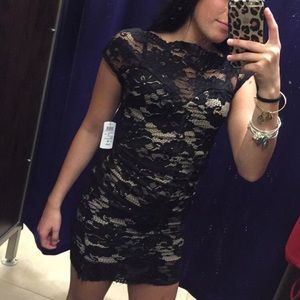 Homecoming or clubbing dress